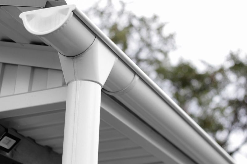 Secure Gutter Mounting