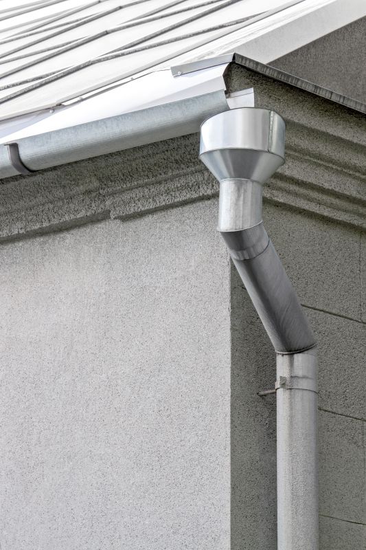 Why Galvanized Steel Gutters Are A Strong Choice For Your Property
