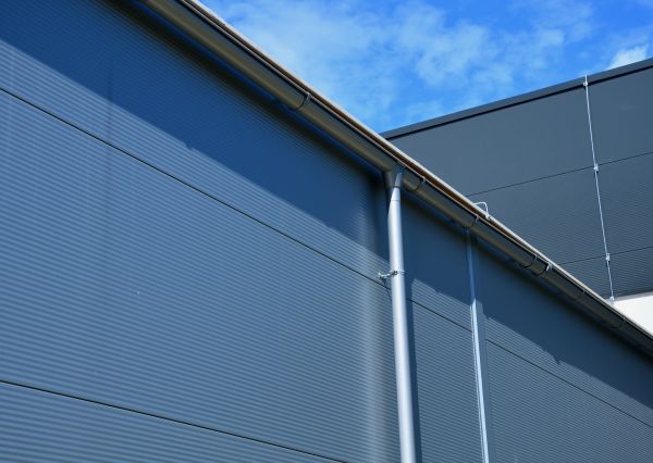 Cost of Commercial Gutter Replacement in Independence