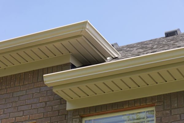 Cost of Aluminum Gutters Installation in Independence