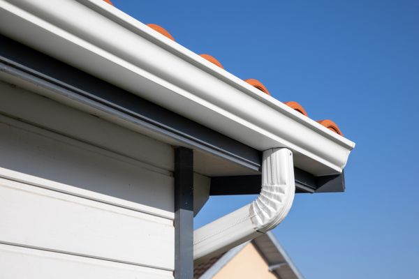 Cost of Rain Gutter Service in Independence