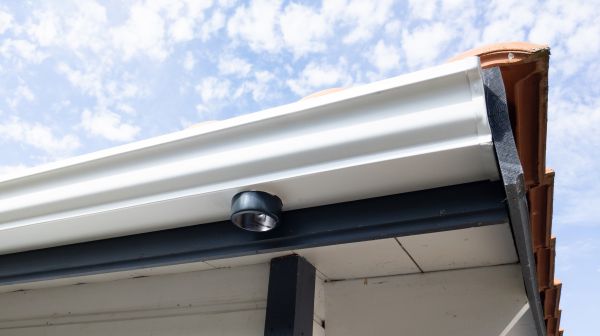 Cost of Seamless Gutters Installation in Independence