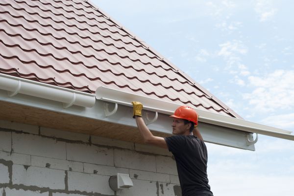 Cost of Roof Drains Installation in Independence