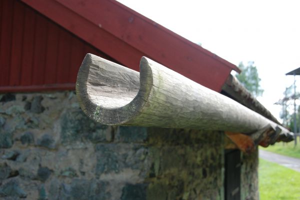 Cost of Wooden Gutter Repair in Independence