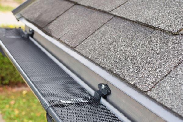 Cost of Covered Gutter Installation in Independence