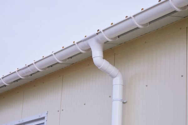 Cost of Pvc Gutter Replacement in Independence
