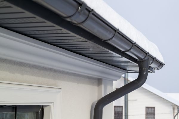 Cost of Pvc Gutter Installation in Independence