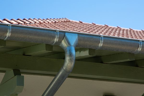 Cost of Steel Gutter Replacement in Independence