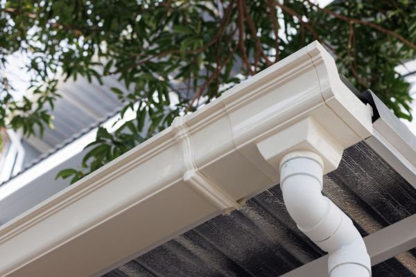 Cost of House Gutter Installation in Independence