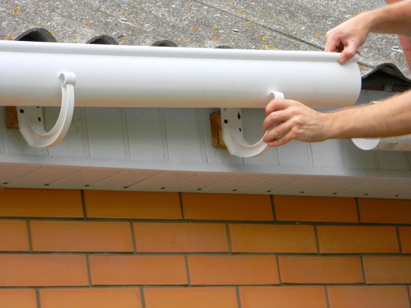 Cost of Half Round Gutter Installation in Independence