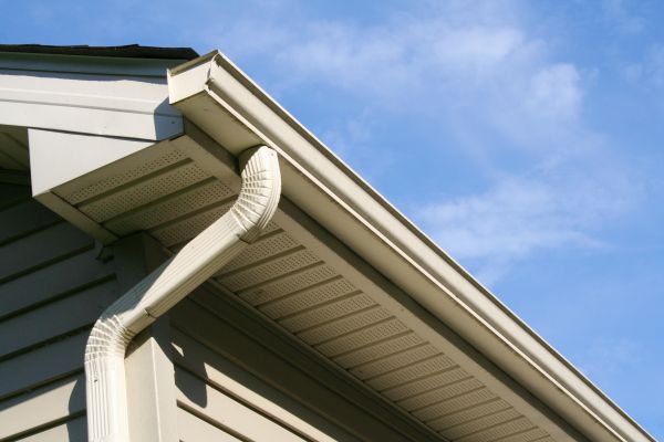 Cost of Roof Gutters Installation in Independence