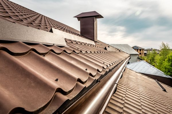 Cost of Industrial Gutter Replacement in Independence