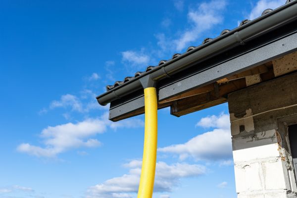 Cost of Pvc Gutter Repair in Independence