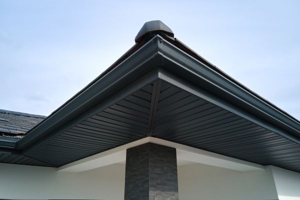 Cost of Steel Rain Gutter Installation in Independence