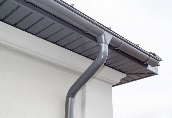 Cost of Patio Gutter Installation in Independence