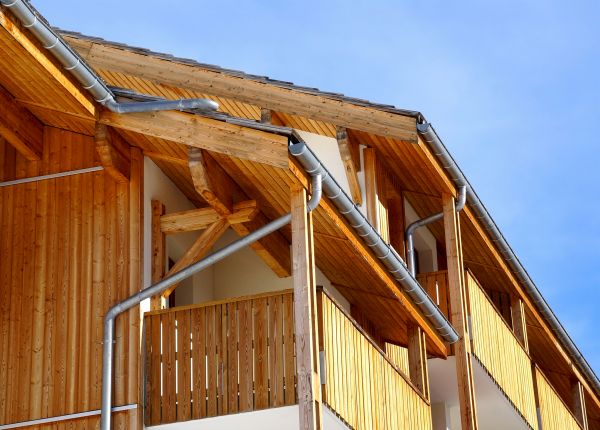 Cost of Balcony Gutter Installation in Independence